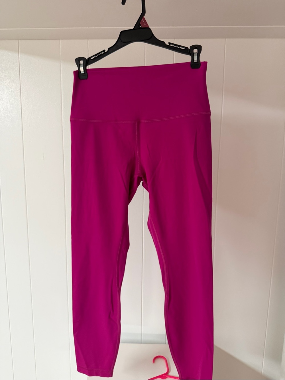lululemon athletica Bright Magenta Leggings